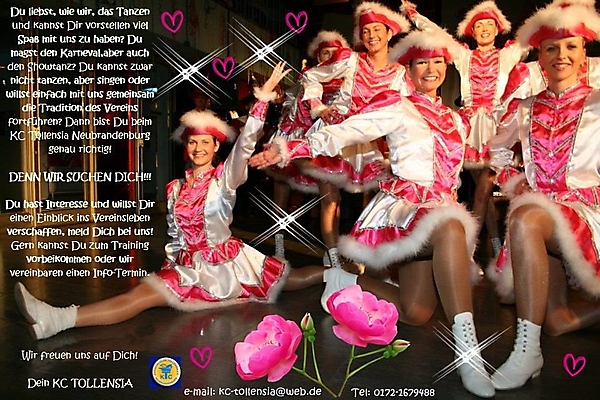 KC Tollensia im Blickfeld der Presse