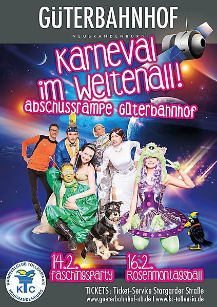 KC Tollensia im Blickfeld der Presse