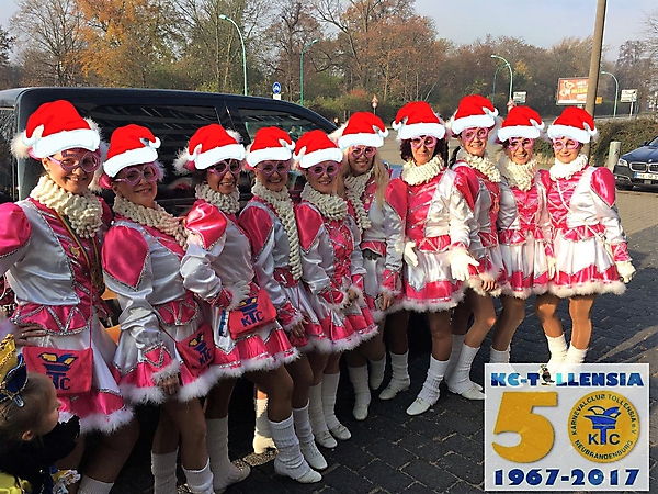 KC Tollensia im Blickfeld der Presse