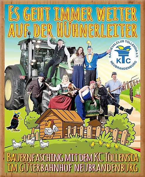 KC Tollensia im Blickfeld der Presse