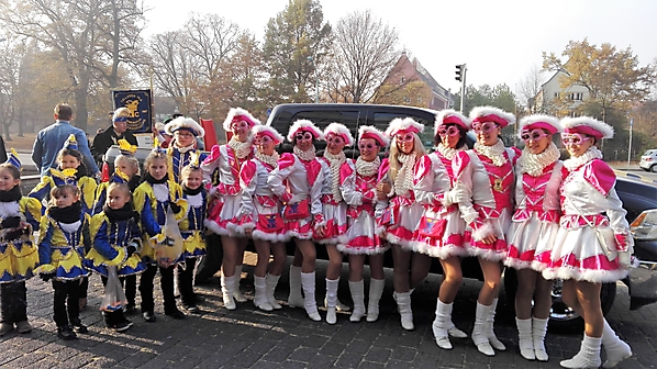 Faschingssaison 2016