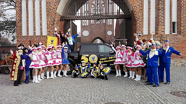 Faschingssaison 2016