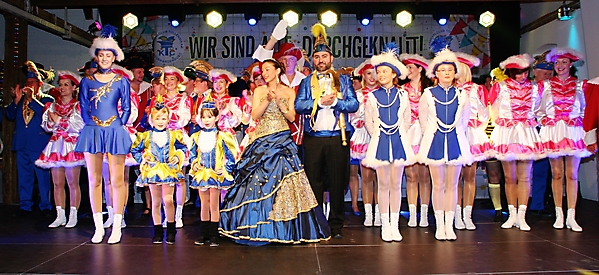 Faschingssaison 2016