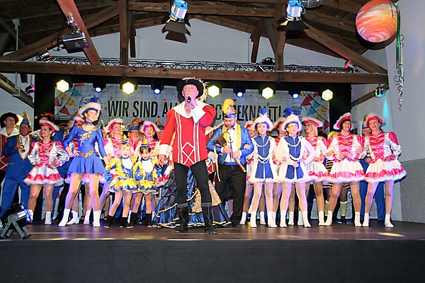 Faschingssaison 2016