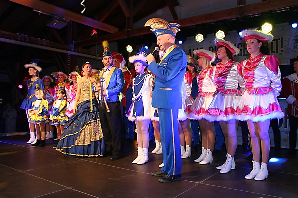 Faschingssaison 2016