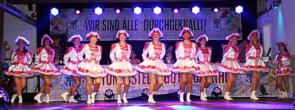 Faschingssaison 2016