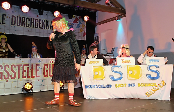 Faschingssaison 2016