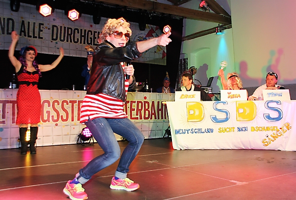 Faschingssaison 2016