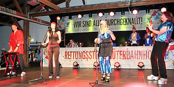 Faschingssaison 2016