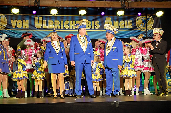 Faschingssaison 2017