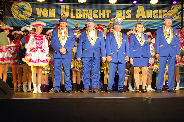 Faschingssaison 2017