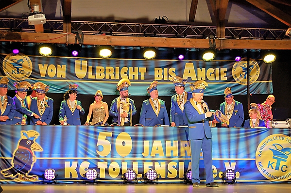 Faschingssaison 2017