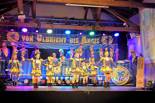 Faschingssaison 2017