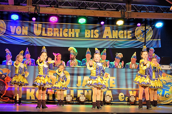 Faschingssaison 2017