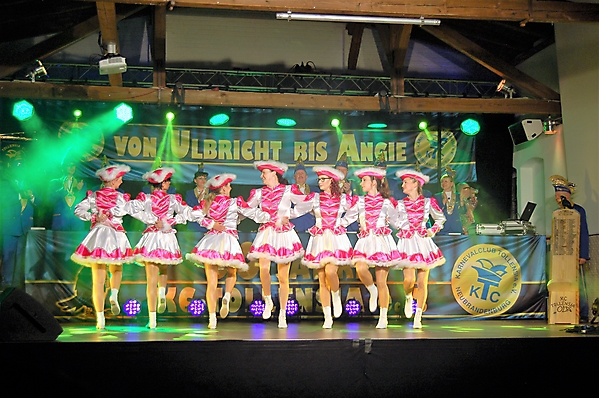 Faschingssaison 2017