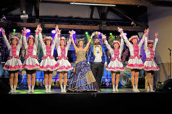 Faschingssaison 2017