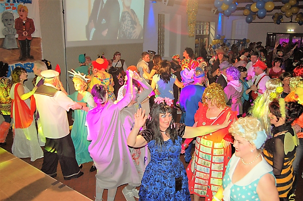 Faschingssaison 2017