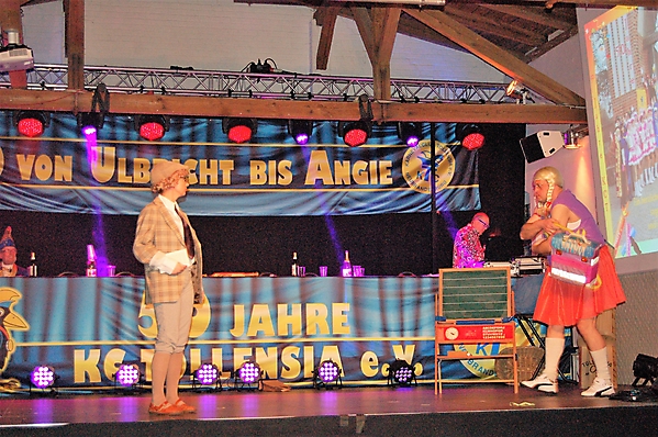 Faschingssaison 2017