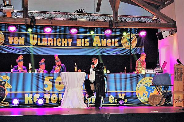 Faschingssaison 2017