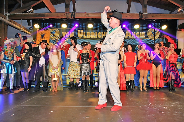 Faschingssaison 2017