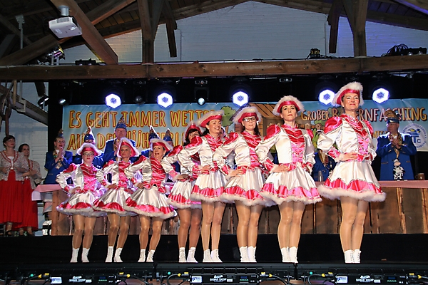 Faschingssaison 2018