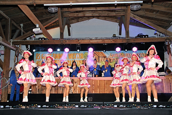 Faschingssaison 2018