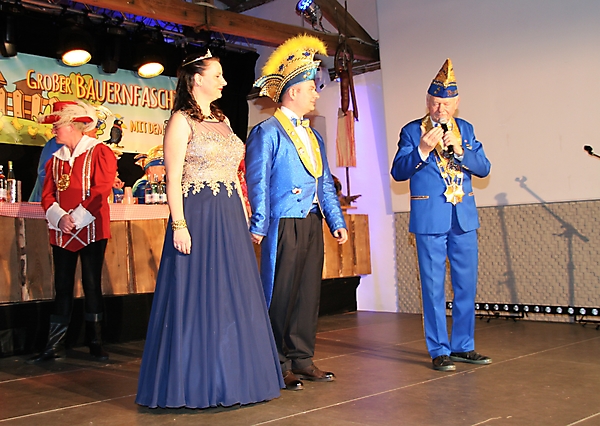 Faschingssaison 2018