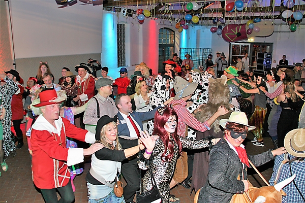 Faschingssaison 2018