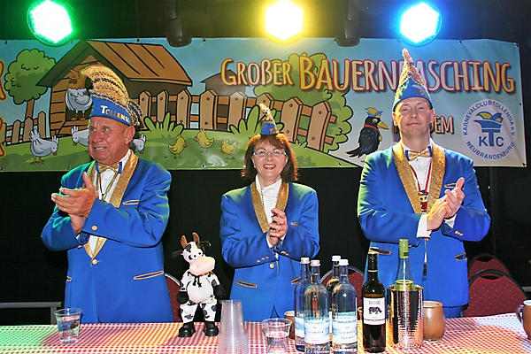 Faschingssaison 2018