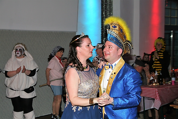 Faschingssaison 2018