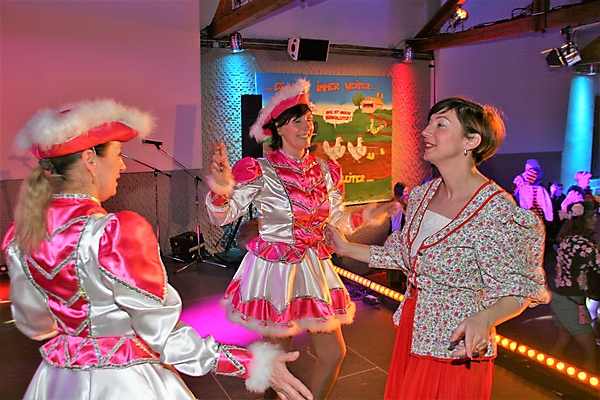 Faschingssaison 2018