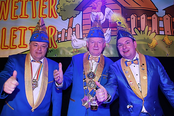 Faschingssaison 2018