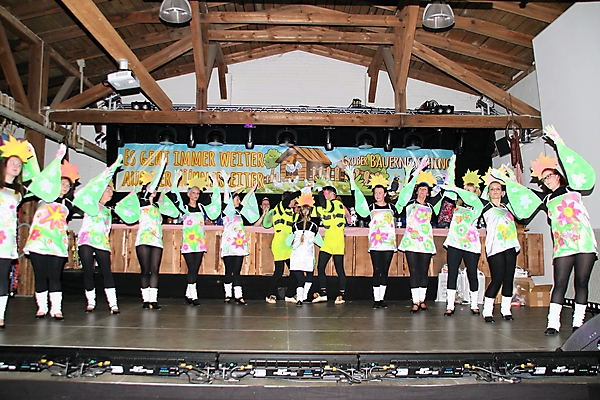 Faschingssaison 2018