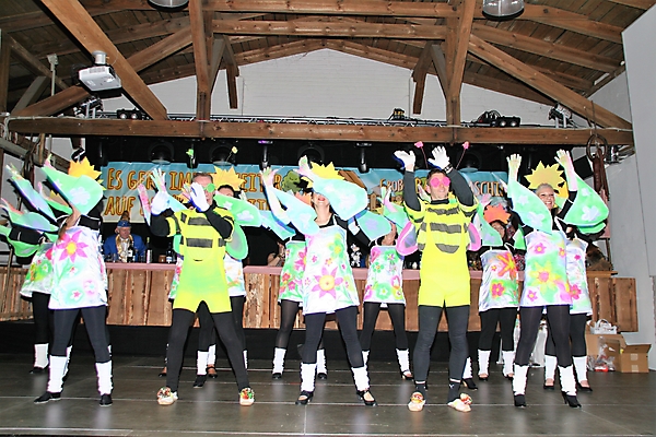 Faschingssaison 2018