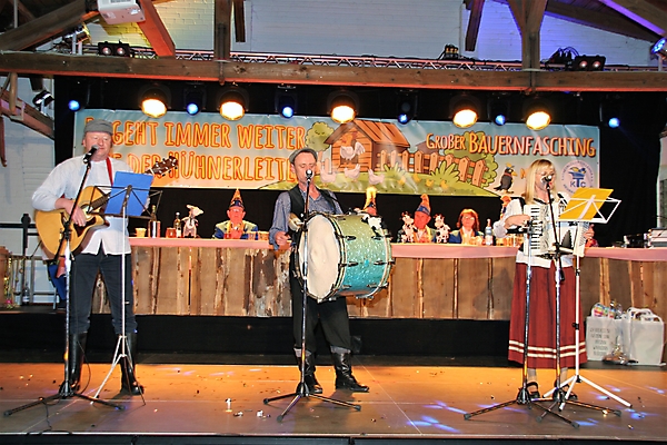 Faschingssaison 2018