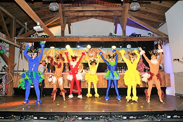 Faschingssaison 2018