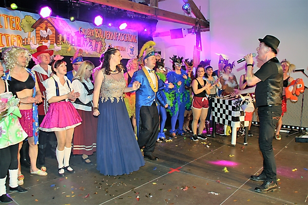 Faschingssaison 2018