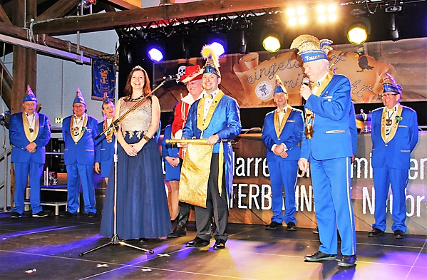 Faschingssaison 2019