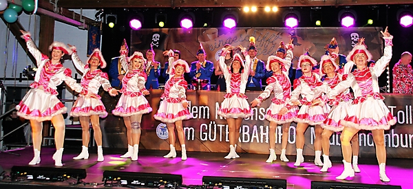 Faschingssaison 2019