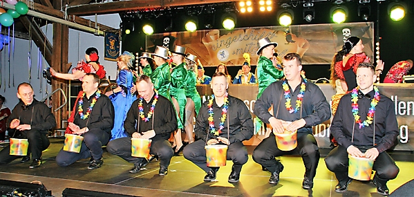 Faschingssaison 2019