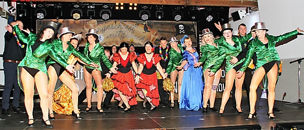 Faschingssaison 2019