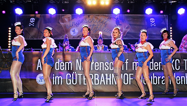 Faschingssaison 2019