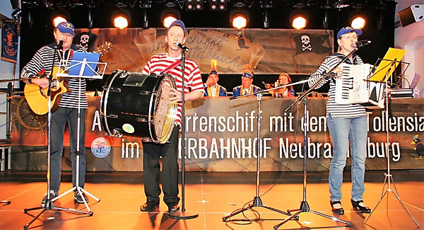 Faschingssaison 2019