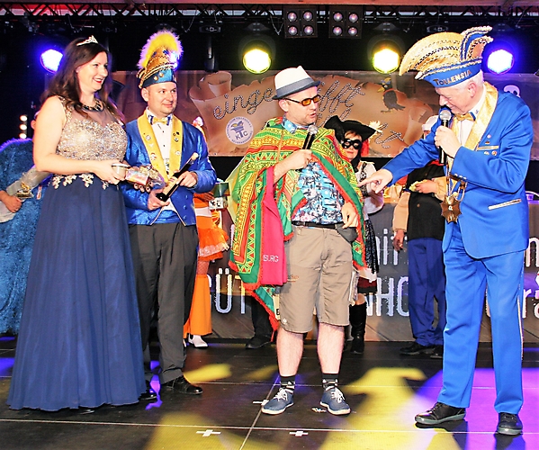 Faschingssaison 2019