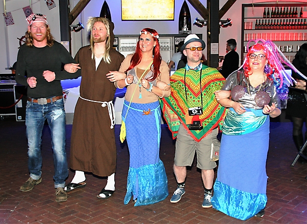 Faschingssaison 2019