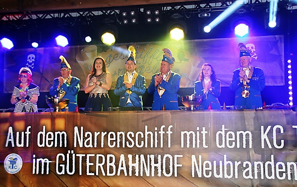 Faschingssaison 2019