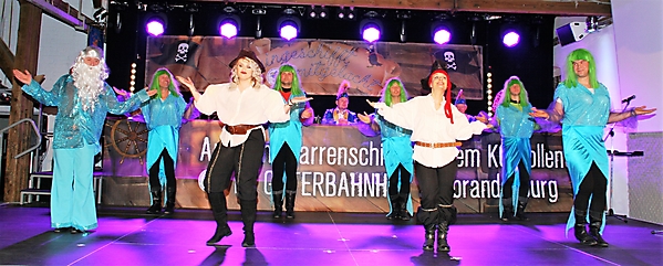 Faschingssaison 2019