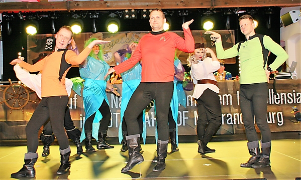 Faschingssaison 2019