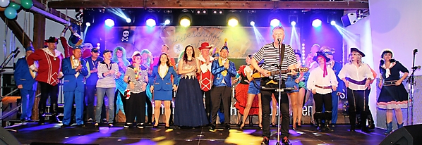 Faschingssaison 2019