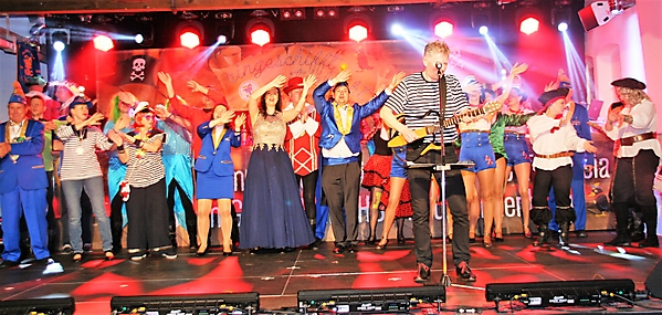 Faschingssaison 2019